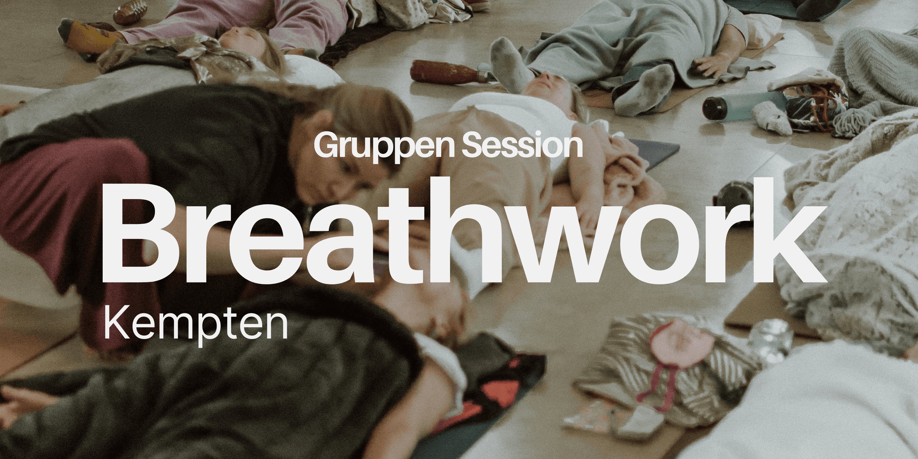 Breathwork Session 01. Februar 2026
